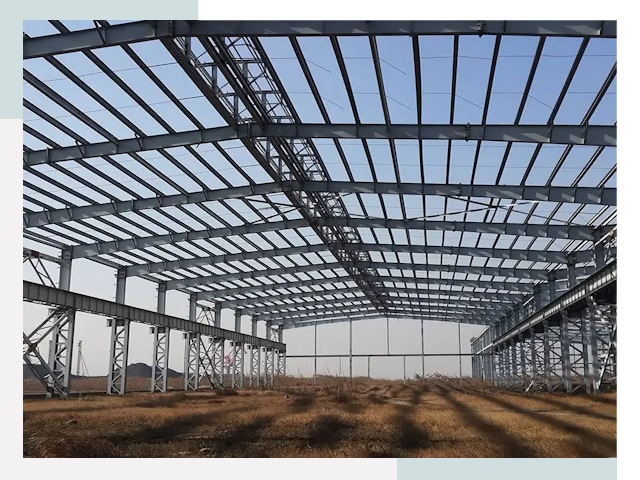 Строительство ангаров в Удомле от 623 руб за м2