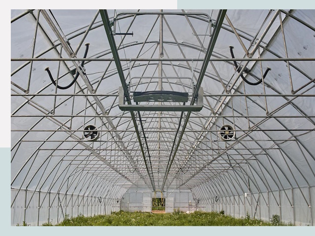 Строительство теплиц в Удомле