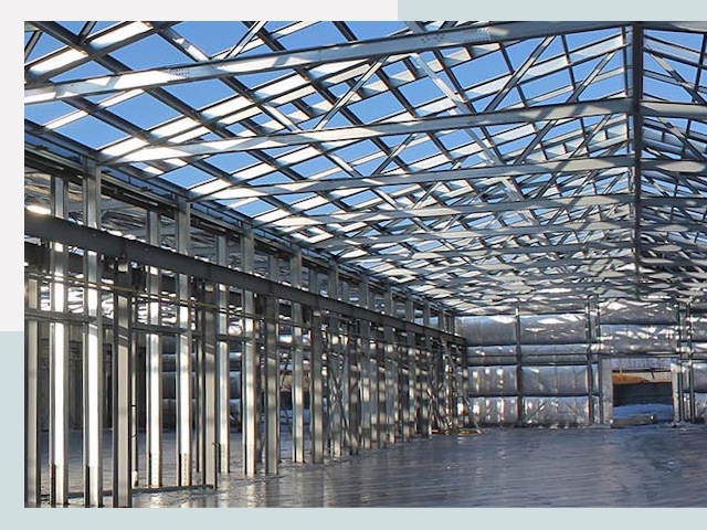 Производственные здания в Удомле