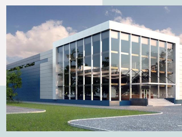 Торговые здания в Удомле