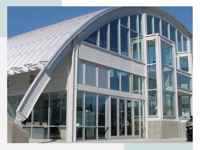 Строительство ТЦ в Удомле от СтальСтрой-Дмл по цене 623 руб.