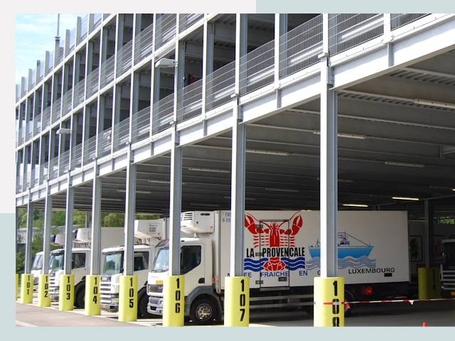 Строительство паркингов в Удомле от 623 руб. за м²