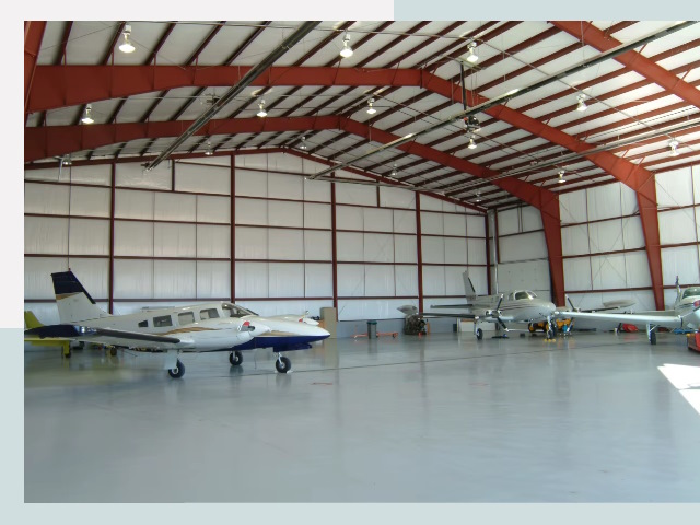 Ангары для самолетов в Удомле от 623 руб. - Надежно и безопасно