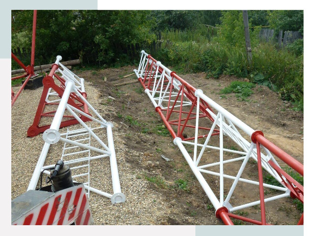 Башни связи в Удомле