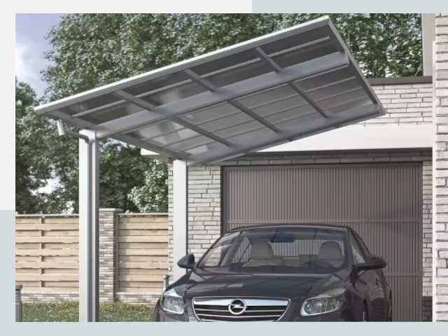 Качественные навесы для авто от 623 руб. в Удомля