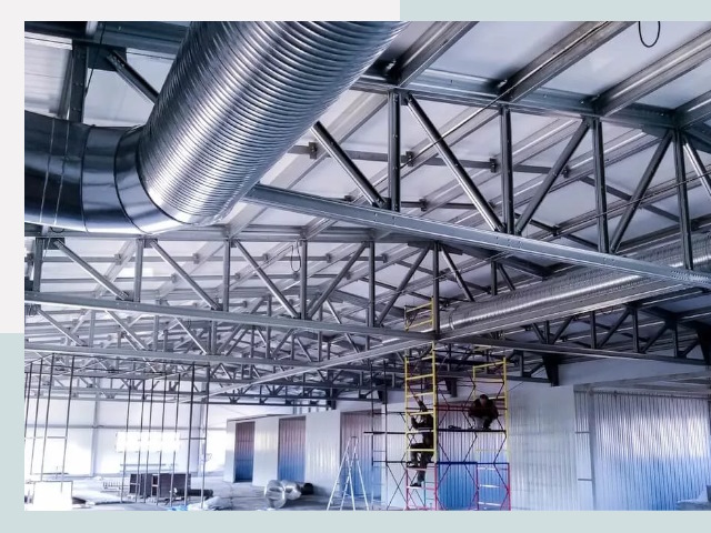 Эффективная вентиляция ангаров от 623 руб в Удомля