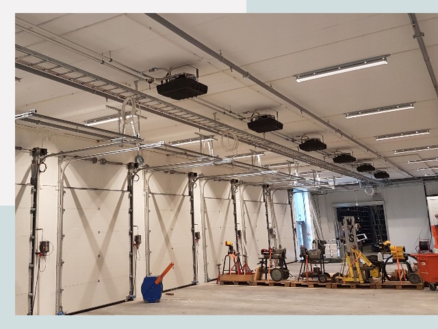 Эффективное отопление ангаров в Удомле от 623 руб.