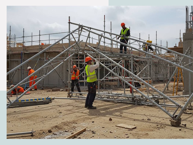 Демонтаж металлоконструкций в Удомле