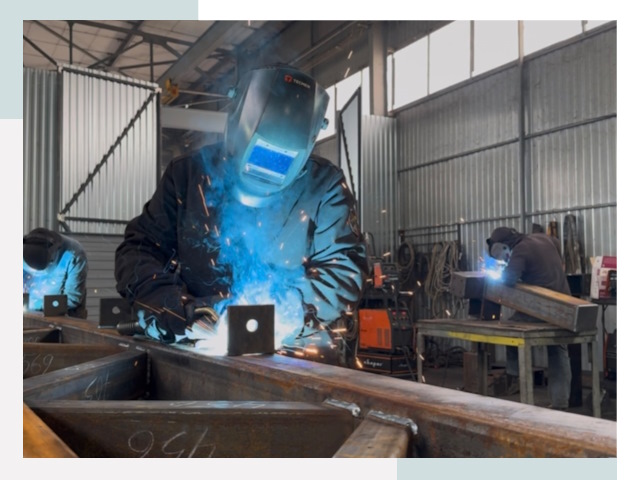 Металлоконструкции в Удомля от 623 руб. Надежность и качество