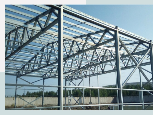 Строительство ангаров под ключ от 623 руб. в Удомля