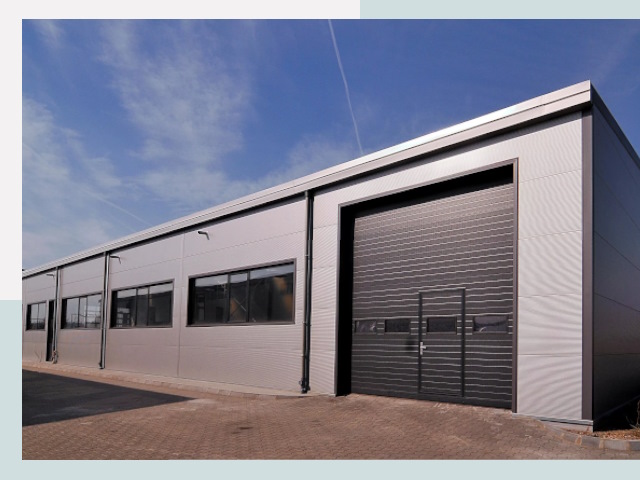 Быстровозводимые склады от СтальСтрой-Дмл по цене 623 руб.