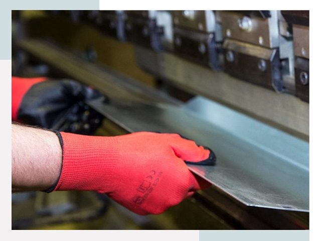 Гибка металла в Удомля от 623 руб. - Надёжно и быстро