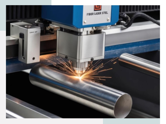 Лазерная резка металла в Удомле